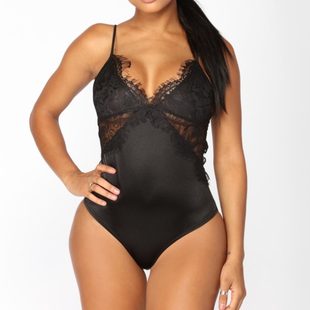 Fashion Nova Bodysuit